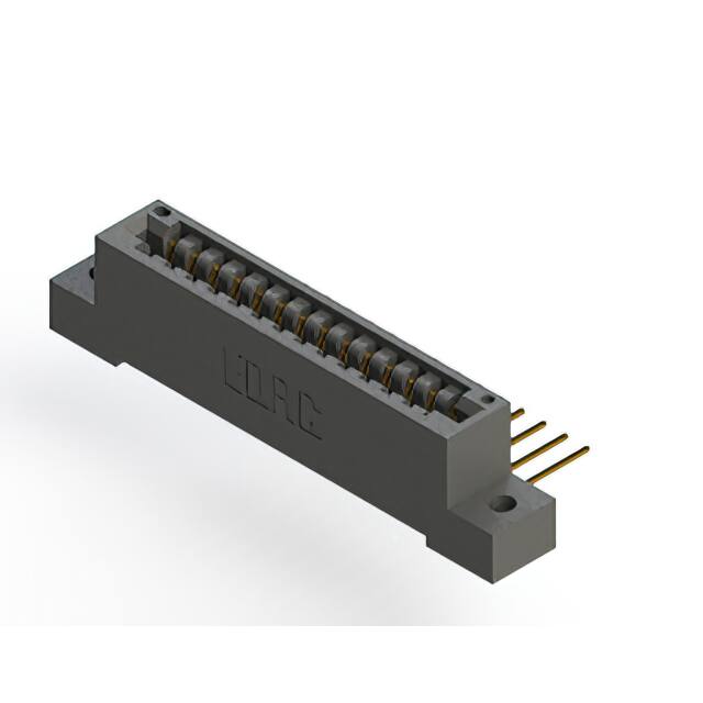 396-014-558-102 EDAC Inc.  Edgeboard Connectors